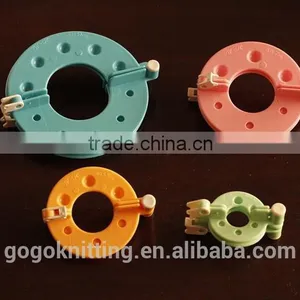 2016 Fashion Accessory for DIY Kit Fluff Ball Weaver thumbnail-4