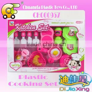 Funny Preschool Toys Kitchen Cooking Toys for Kids Toys thumbnail-1