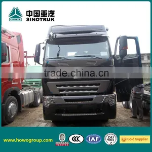 Sinotruk HOWO Tractor Truck thumbnail-4