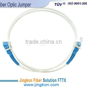 SC/PC Optical Fiber Jumper Cable thumbnail-1