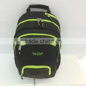 Nylon Computer Backpack 600D Nylon Computer Backpack thumbnail-2