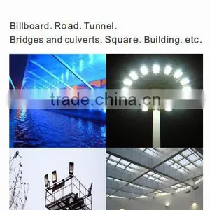 China Product Outdoor Plastic 80w LED Floof Lighting For Plaza & Gym & Park CE CB SAA RoHS thumbnail-6