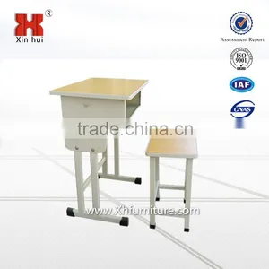 Customized School Used Student Desk and Chair With Low Price thumbnail-4