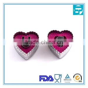 Stainless Steel DIY Alloy Fondant Cake Biscuit Cookies Cutters thumbnail-2