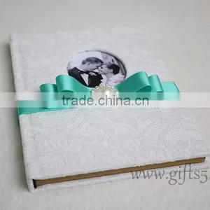 Wedding Guest Book thumbnail-3
