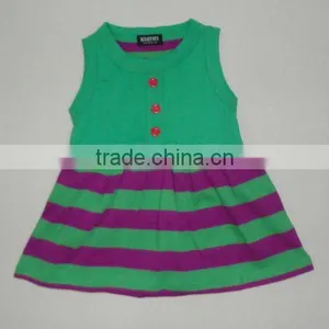 Girls Frock, Frock Top thumbnail-1