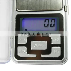 Stainless Steel Digital Diamond Pocket Scale 300gx0.01 thumbnail-4