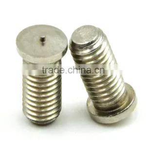 Standoff Threaded A2 Stainless CD Welding Stud thumbnail-1