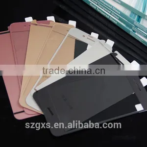 Frosted Matt Colored Glass Tempered Glass Screen Protector for Iphone 6 and 6 Plus thumbnail-3