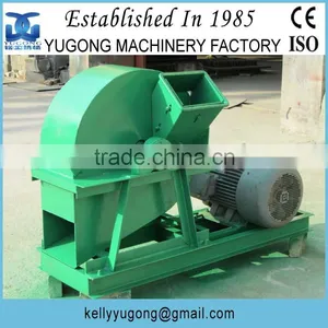 CE Certified YGM Series Industrial Wood Crusher&wood Chipper Crusher&wood Crusher Price thumbnail-1