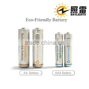 Eco-Frindly Rechargeable Battery for Usb Rechargeable Battery Recharge Battery With Great Price thumbnail-1