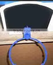 Basketball Trash Can Hoop Toy Office Game thumbnail-1