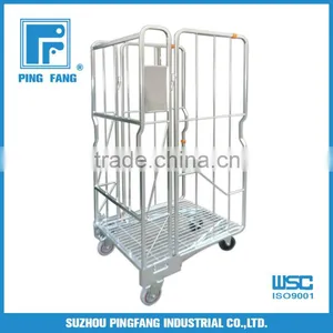 3 Sided A Frame Roll Cage Tube thumbnail-1