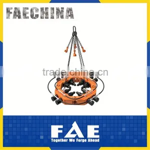 Foundation Construction Drilling Equipment Hydraulic Concrete Pile Breaker thumbnail-1