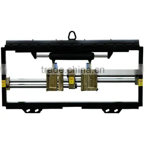 Fork Positioners With Integral Sideshifter thumbnail-1