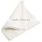 100% Pure Linen White Napkins thumbnail-1