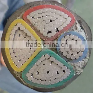 CU/XLPE//PVC Power Cable thumbnail-1
