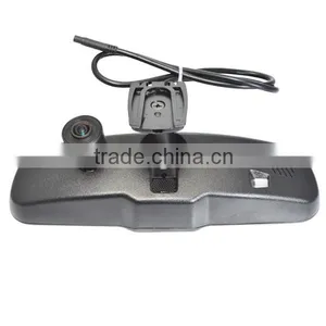 4.3 Inch AUTO DIMMING Rear View Mirror With DVR Recorder and Auto Brightness Adjustment thumbnail-6