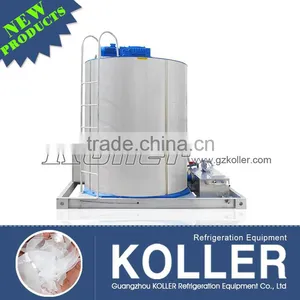 Now Design Flake Ice Machine Evaporator for Flake Ice Plant thumbnail-1