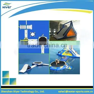 2015 Hot Selling High Quality Aqua Park, Inflatable Water Park thumbnail-1
