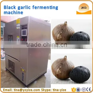 Fermented Black Garlic Fermenting Machine, Black Garlic Machine thumbnail-5