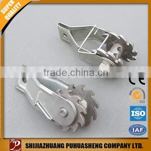 Low Price Metal Power Coated Fence Wire Strainer With Heavy Duty thumbnail-1