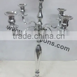Tall Metal Candelabra thumbnail-1