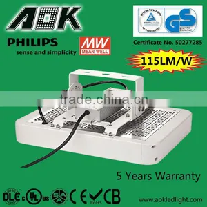 With 8 Years Warranty UL CUL High Power Waterproof High Lumen 240 Volt LED Flood Light thumbnail-5