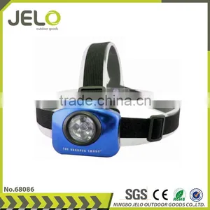 Super Bright 5LED Headlight Camping Headlamp Outdoor Hiking Head Torch thumbnail-1