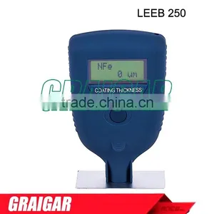 Portable Coating Thickness Gauge Leeb250 Magnetic Induction thumbnail-1
