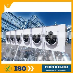 Freon Coiled Tube Heat Exchanger Electric Defrost thumbnail-1