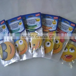 3 Pack Paper Air Freshener thumbnail-2