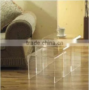 Clear Acrylic Furniture thumbnail-1