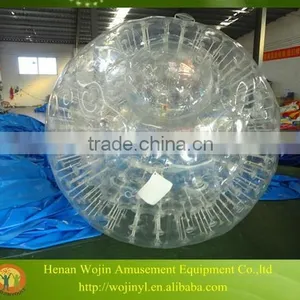 Used Land Inflatable Zorb Ball thumbnail-1