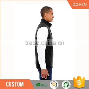 Custom Good Quality Staff Uniform Jacket Vest Jackets thumbnail-4