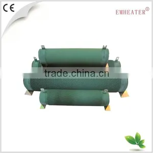 High Quality Ceramic Tube Power Wirewound Resistor for AC Drives thumbnail-1