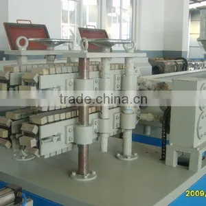 Large Diameter HDPE Water Supply and Gas Supply Pipe Making Machinery (plastic Machinery) thumbnail-1