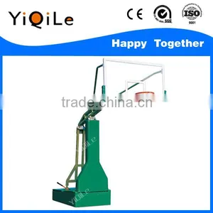 Modern Basketball Glass Backboards Basketball Hoop for Kids Basketball Rim thumbnail-1