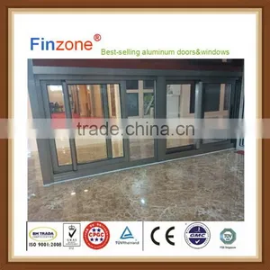 2016 New Design Aluminum Sliding Window thumbnail-5
