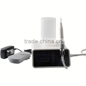 Dental Ultrasonic Piezo Scaler Ultrasonic Scaler MS-IV Without Fibre Optic Handpiece thumbnail-1