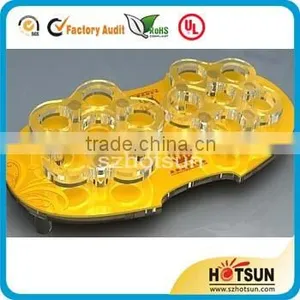Perspex Hotel Cup Holder thumbnail-1