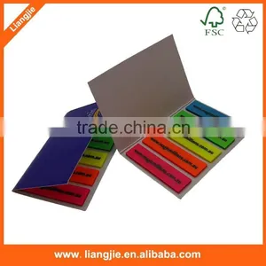 Cover Sticky Memo Notepad ,wholesale Plastic Sticky Note,Pet STICKY Memo Notepad thumbnail-1