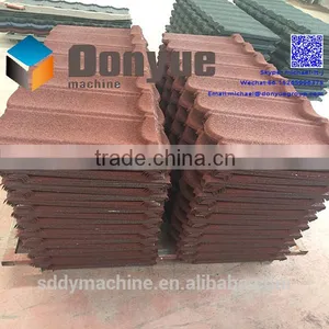 Popular Metal Steel Roof Material Manufacturers From China thumbnail-3