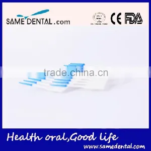 High Quality Silicon Dental Brush Interdental 24pcs Pack Oral Care FDA Approved thumbnail-5