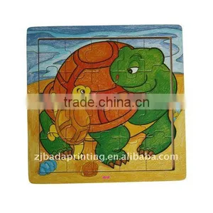 Robot Paper Puzzle thumbnail-1
