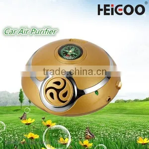 Mini Best Sales Portable Air Cleaner With Cigarette Light thumbnail-1