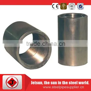 China Manufacturer Carbon Steel Socket Pipe Coupling thumbnail-3