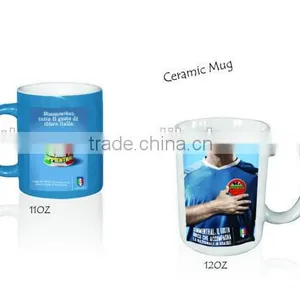 Good Quality Cheap Price Customize Logo Ceramic Mug,11OZ Ceramic Mug,porcelain Mug thumbnail-1