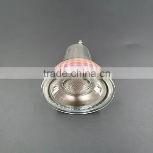 7W COB Dimmable GU10 LED Bulb thumbnail-4