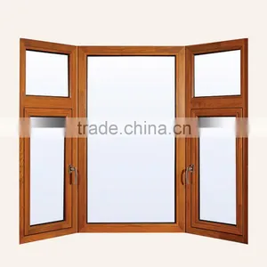 Thermal Break Aluminum Windows in China,aluminum Doors and Windows,aluminum Doors and Windows Designs thumbnail-3